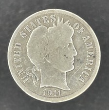Usa barber dime for sale  HINDHEAD