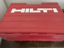 Hilti sortimentskoffer dübelk gebraucht kaufen  Süßen