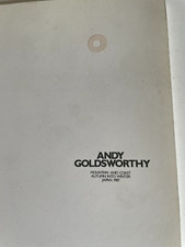 andy goldsworthy gebraucht kaufen andy goldsworthy gebraucht kaufen Düsseldorf