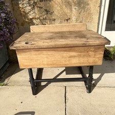 Vintage sloped school for sale  SHERBORNE