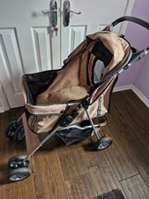 Foldable dog stroller for sale  SLOUGH