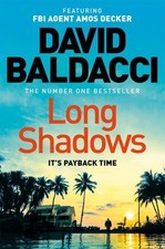 Long shadows david for sale  UK