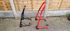 Motorbike paddock stands for sale  STOCKPORT