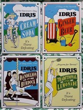 Set idris vintage for sale  HASTINGS
