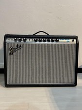 Amplificador de tubo de vácuo Fender 68 personalizado luxo ressonância comprar usado  Enviando para Brazil