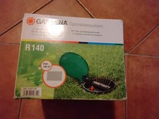 Gardena sprinklersystem 1537 gebraucht kaufen  Heusweiler