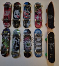 Finger skateboards techdeck for sale  MANCHESTER