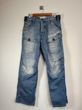 Star jeans mens for sale  MIRFIELD