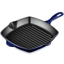Bistecchiera skillet quadrata usato  Praia a Mare