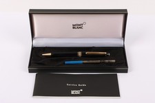 Montblanc meisterstuck ballpoi gebraucht kaufen  Deutschland