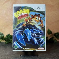 crash of the titans nintendo usato  Domusnovas