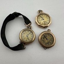 vintage watch faces lot for sale  Monroeville