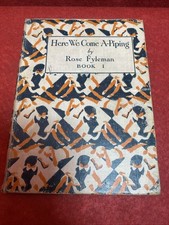 Come piping book for sale  MARKET RASEN