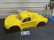 Barra de carroceria pintada em escala 1/10 Yellow Proline JConcepts SCT Trophy Truck “Cartoon” USADA comprar usado  Enviando para Brazil