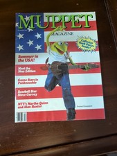 Muppet magazine summer for sale  Lewisburg