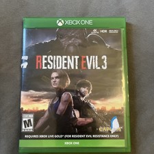Resident evil manual for sale  Salisbury