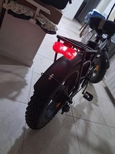 Bici elettrica pieghevole usato  San Giorgio a Cremano
