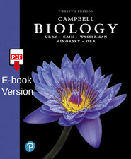 Campbell biology lisa d'occasion  Expédié en Belgium