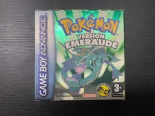 Pokémon version emeraude d'occasion  Montpellier-