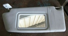 Holden Astra AH 10/04-8/09 Vagão / 5 Portas Hatch Esquerda Sunvisor comprar usado  Enviando para Brazil