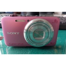 Usado, Câmera Digital Sony Cyber Shot DSC-WX60 16.2 Megapixels 8x Compacta Rosa 80% Nova comprar usado  Enviando para Brazil