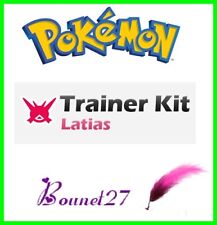 Pokemon trainer latias d'occasion  Expédié en Belgium