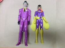 Figurine batgirl joker d'occasion  Velleron