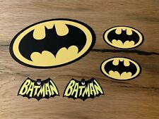 Batman cult sticker for sale  Shipping to Ireland