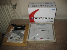 Boxed sega saturn usato  Varese