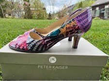 Peter kaiser pumps gebraucht kaufen  Merzalben, Leimen, Donsieders