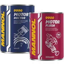 300ml mannol motor usato  Spedire a Italy