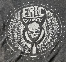 Eric church band for sale  North Port