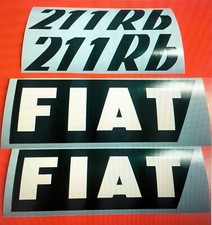Fiat 211rb trattore usato  Olbia