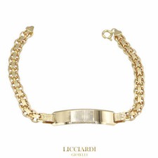 Bracciale uomo personalizzabil usato  Marigliano