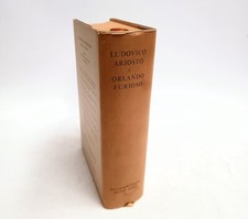 Libro ludovico ariosto usato  Ferrara
