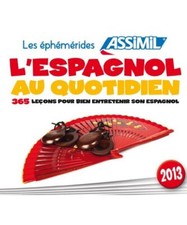 Espagnol quotidien 365 gebraucht kaufen  Trebbin