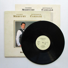 Freddie Mercury 'Barcelona' 1988 UK 1st Press Vinyl LP Album Polydor Record comprar usado  Enviando para Brazil