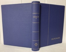 Leuchtturm klemmbinder leer gebraucht kaufen  Deutschland
