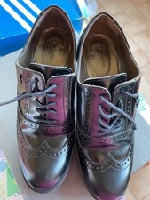 Scarpe nero giardini usato  Roma