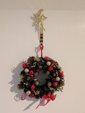 27cm weihnachtskranz türkranz gebraucht kaufen 27cm weihnachtskranz türkranz gebraucht kaufen  Berlin