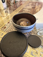 Sony wide conversion gebraucht kaufen  Plattling