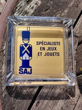 Cendrier publicitaire ancien d'occasion  Amiens-