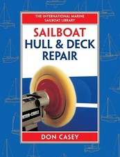 Sailboat hull deck for sale  Little Falls