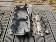 Zetec aluminium sump for sale  ELY
