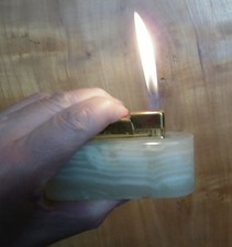 Briquet table onyx d'occasion Briquet table onyx d'occasion  Strasbourg-