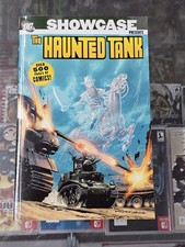 Showcase Presents: Haunted Tank #1 (DC Comics agosto de 2006) comprar usado  Enviando para Brazil