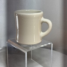 Usado, Caneca de café vintage Victor cerâmica pesada militar restaurante utensílios LEIA comprar usado  Enviando para Brazil