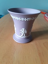 Wedgwood pink lilac for sale  DROITWICH