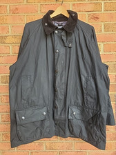 Barbour beaufort waxed for sale  Roanoke