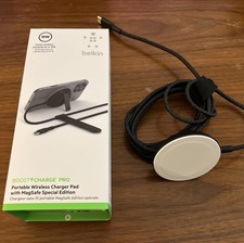 Chargeur fil belkin d'occasion  Paris I